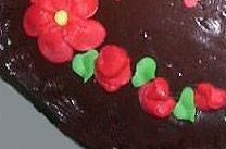 Celebratory Teen Pregnancy Cake